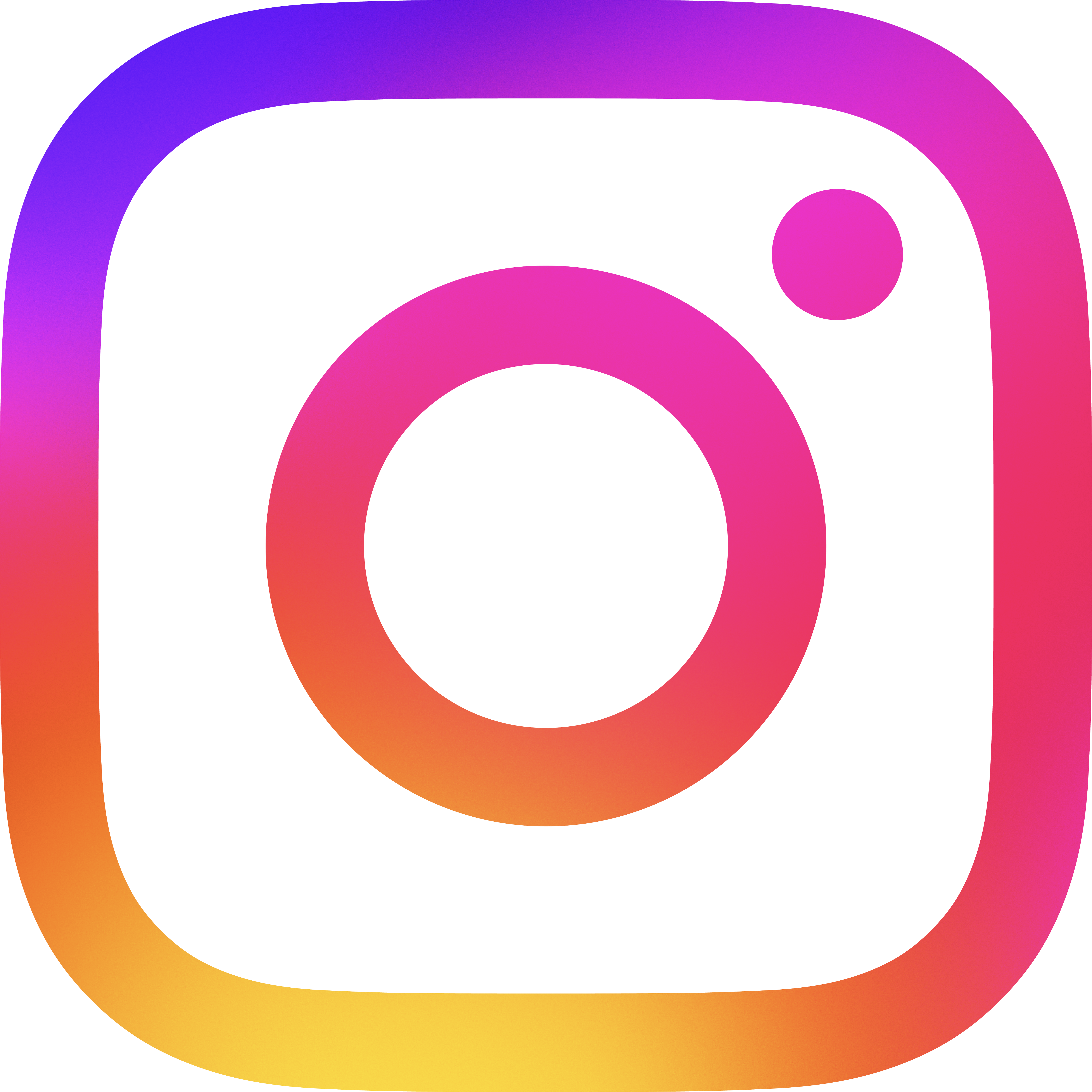 Button Instagram